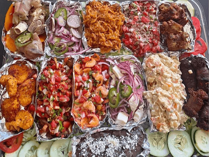 La Pisteada Marisqueria & Botanas
