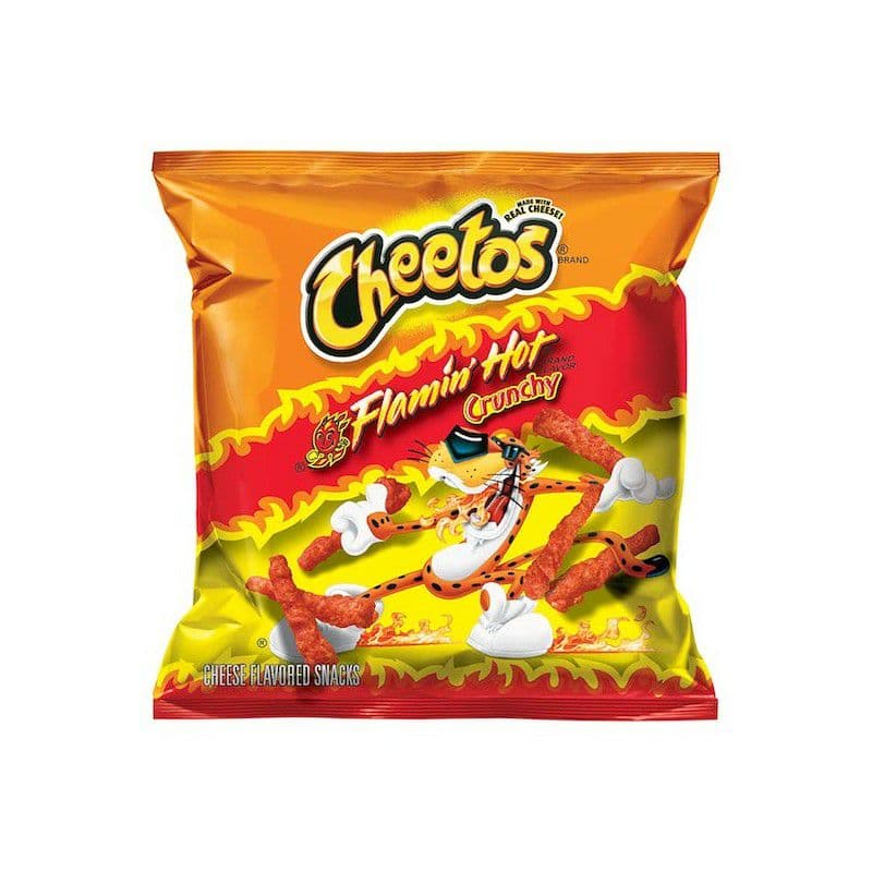 Hot Cheetos