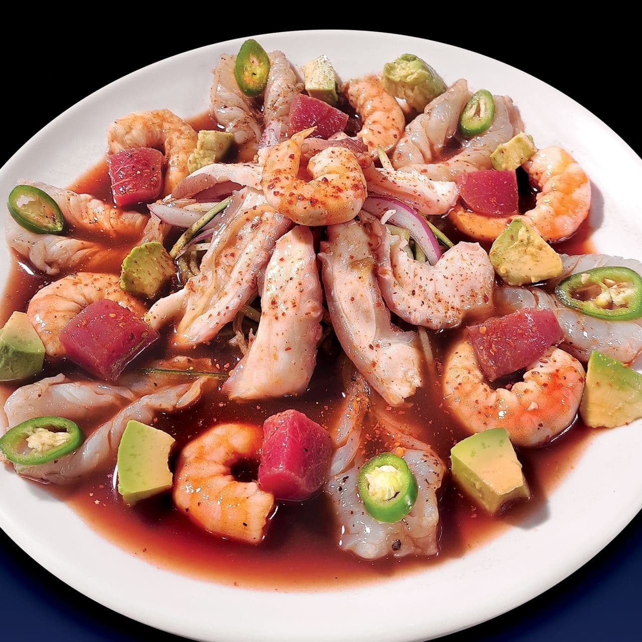 Aguachile Especial