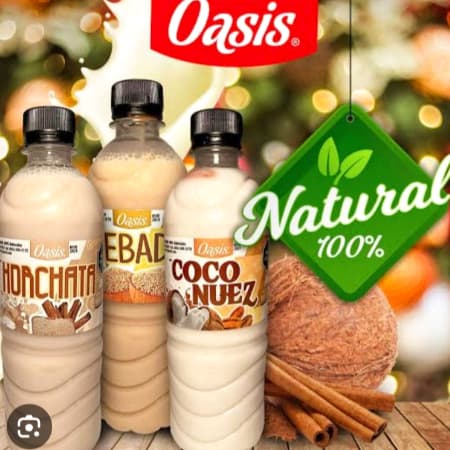 AGUA DE CEBADA 500Ml