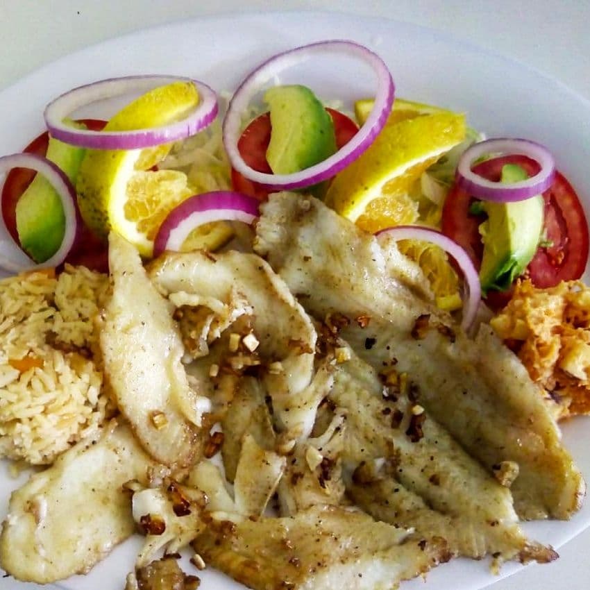 Filete a la Mantequilla