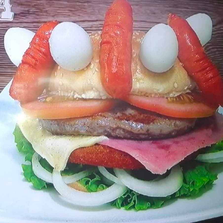 Hamburguesa Ranchera