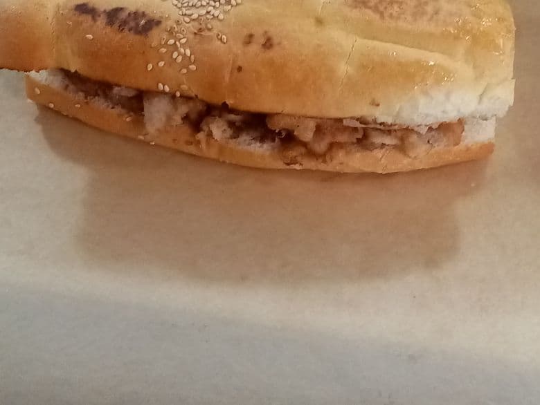 Milanesa con Quesillo