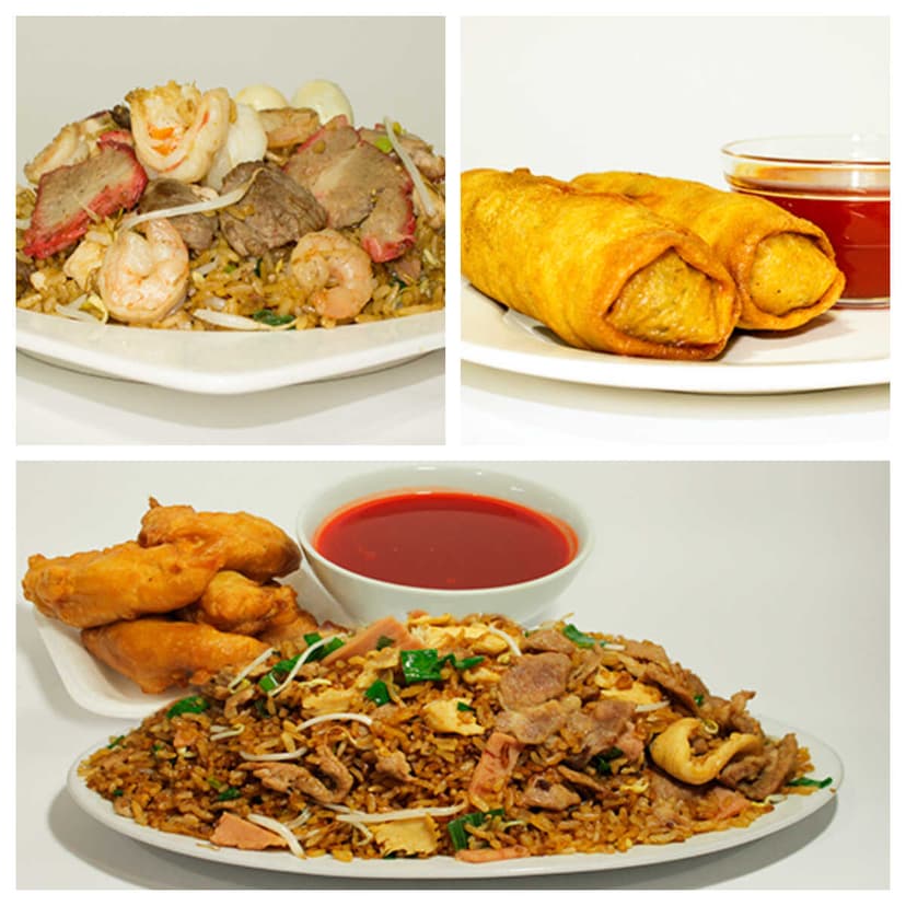 Restaurante Nueva Estación Hong Kong