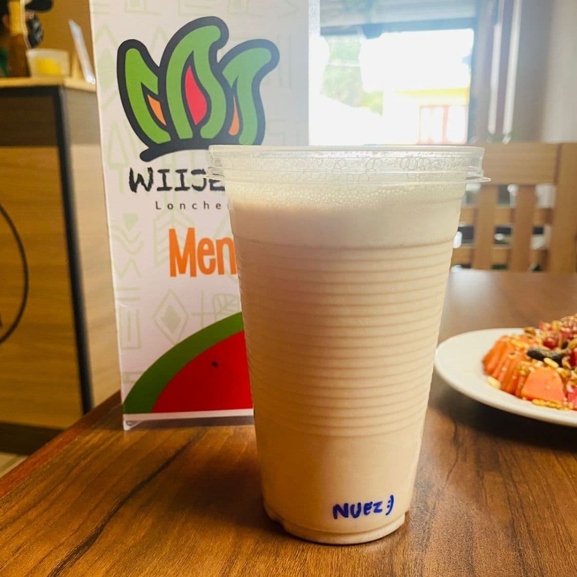 Licuado de Avena
