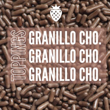 Granillo de Chocolate