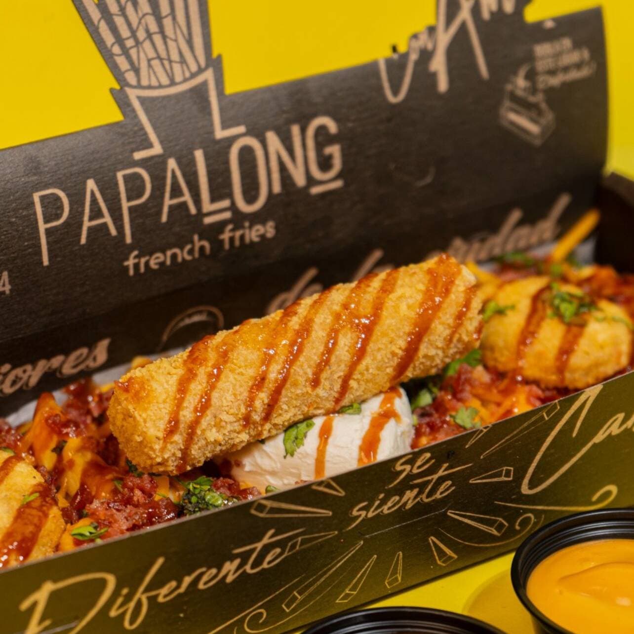 Papalong Mozzarelli