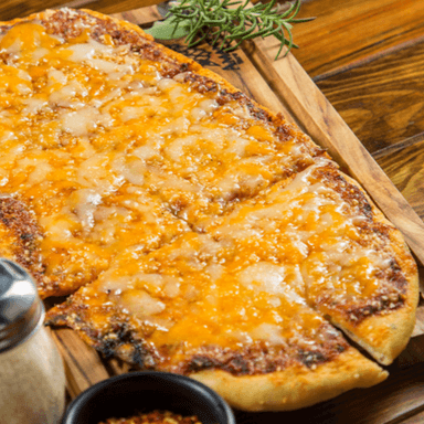Pizzeta de Queso *