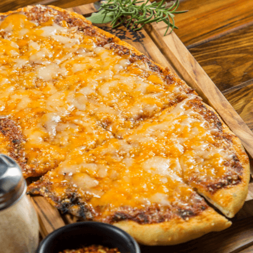 Pizzeta de Queso *