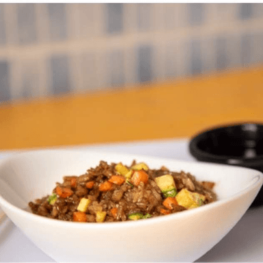 Yakimeshi Vegetariano