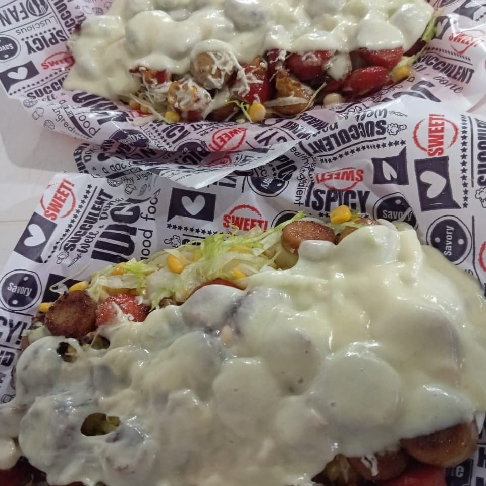 Chuzo Desgranado Chorizo con Butifarra