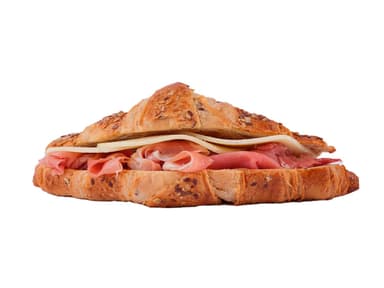 Serrano Provolone Croissant