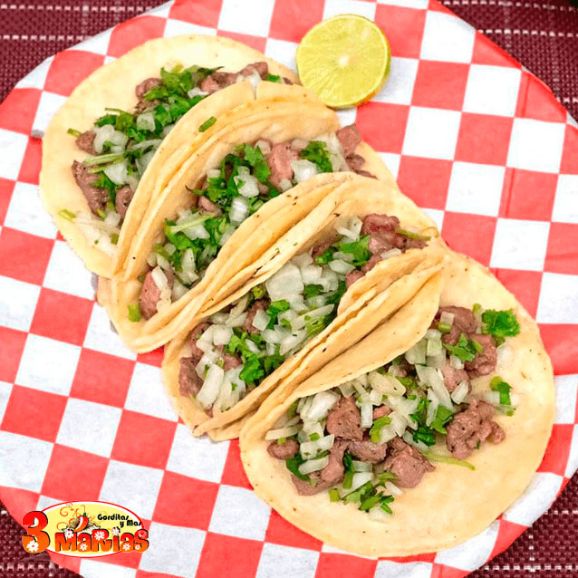 Tacos de Arrachera