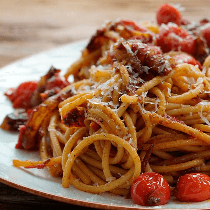 Pasta Italiana Amatriciana