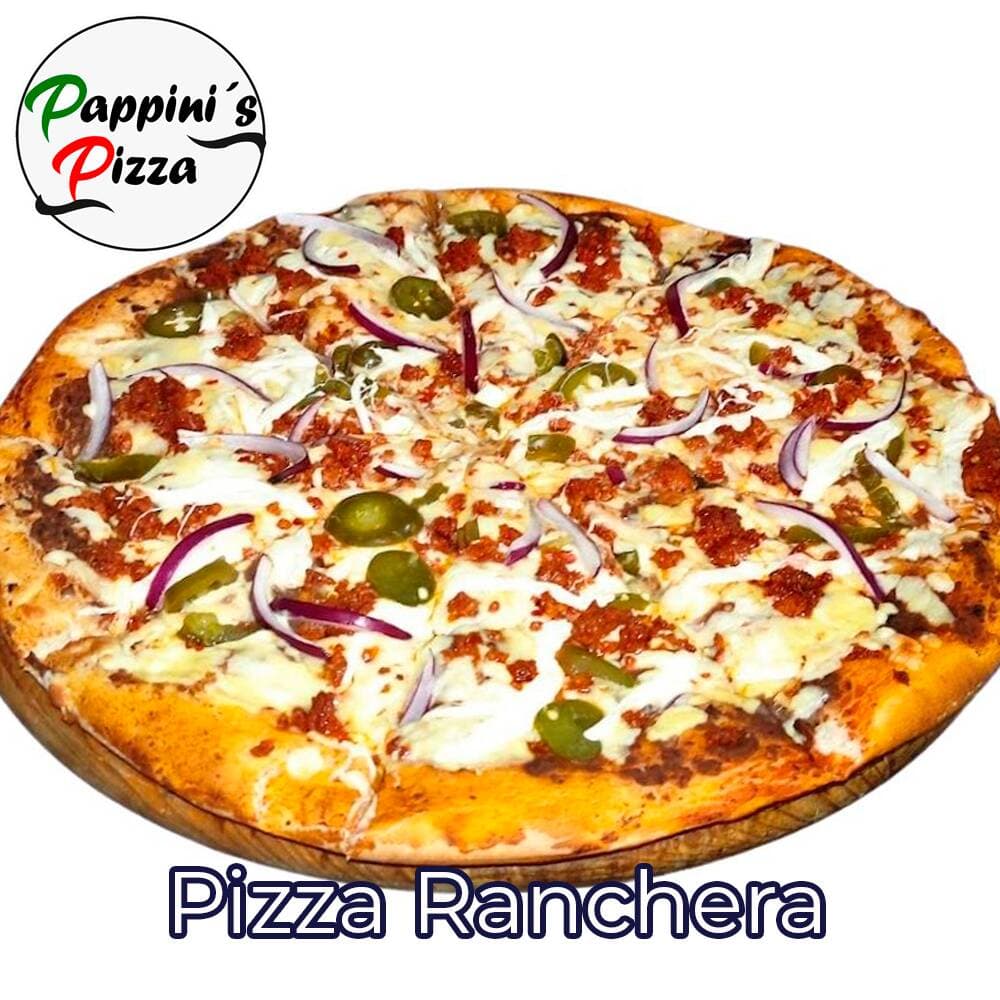 Pizza Grande RANCHERA