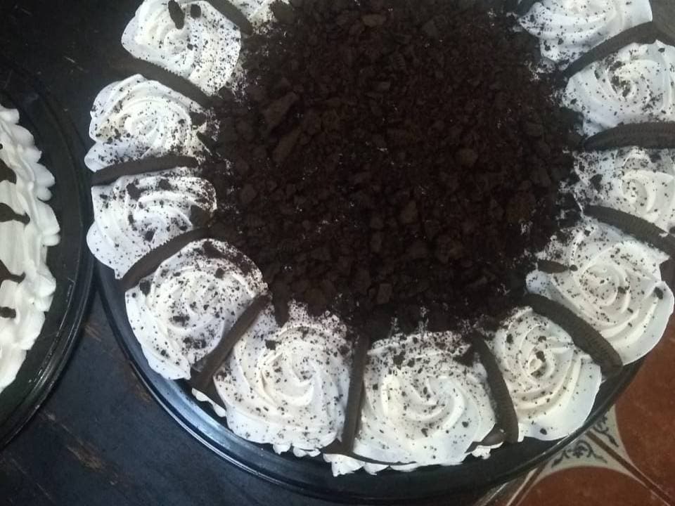 OREO de 3 Leches Vainilla Grande