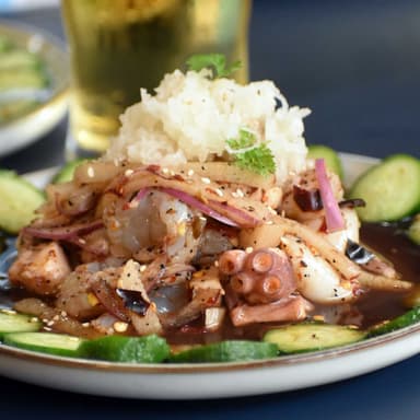 Aguachile Perla Negra (Salsas Negras).