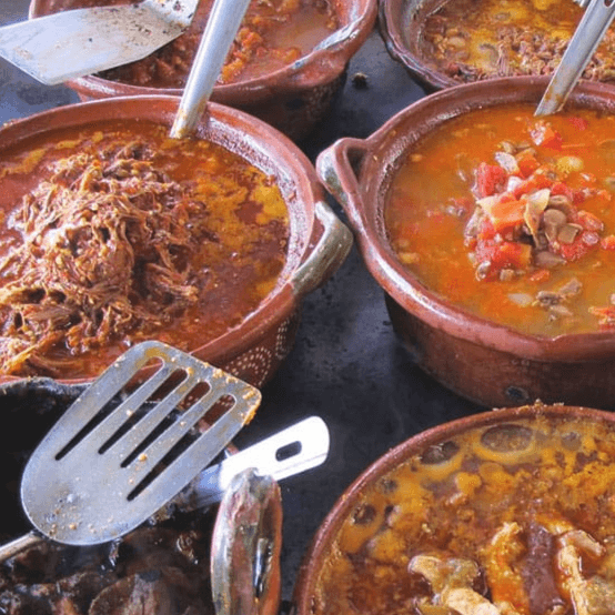 GUISO VARIADO