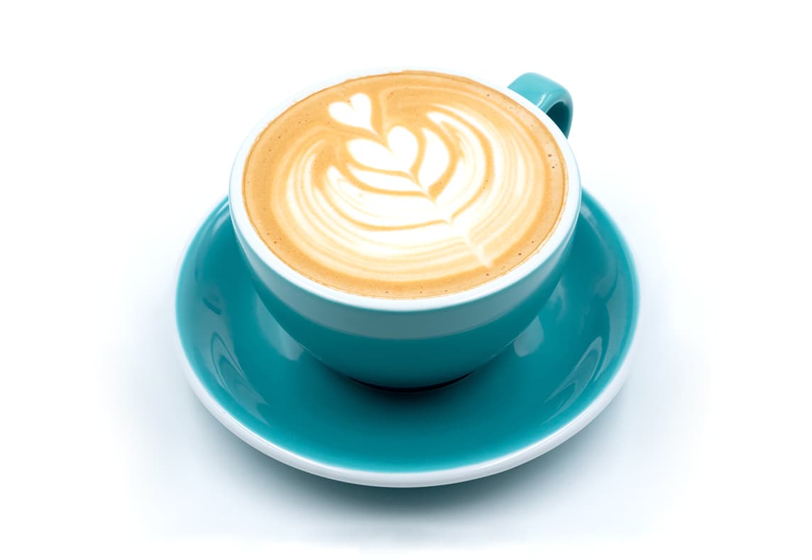 Caramel Latte