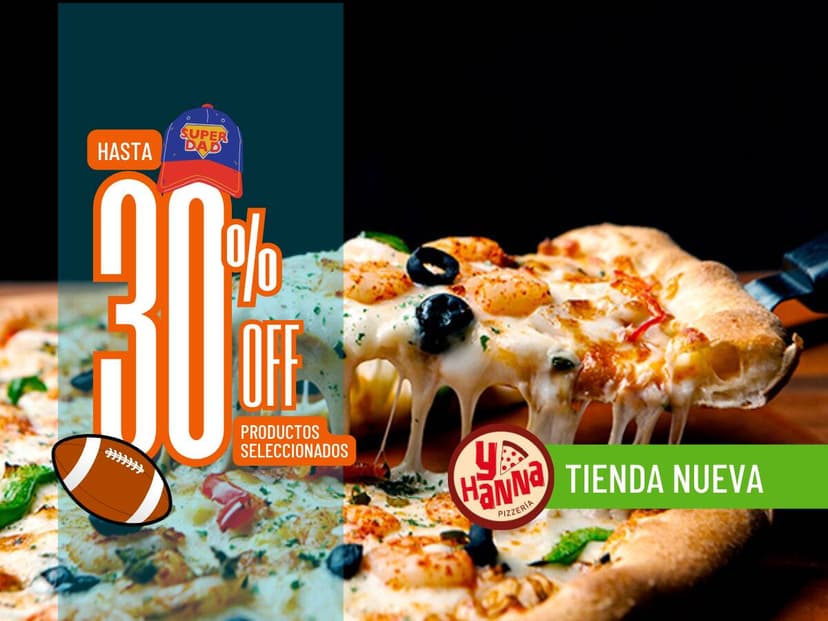Yo Hanna Pizzería