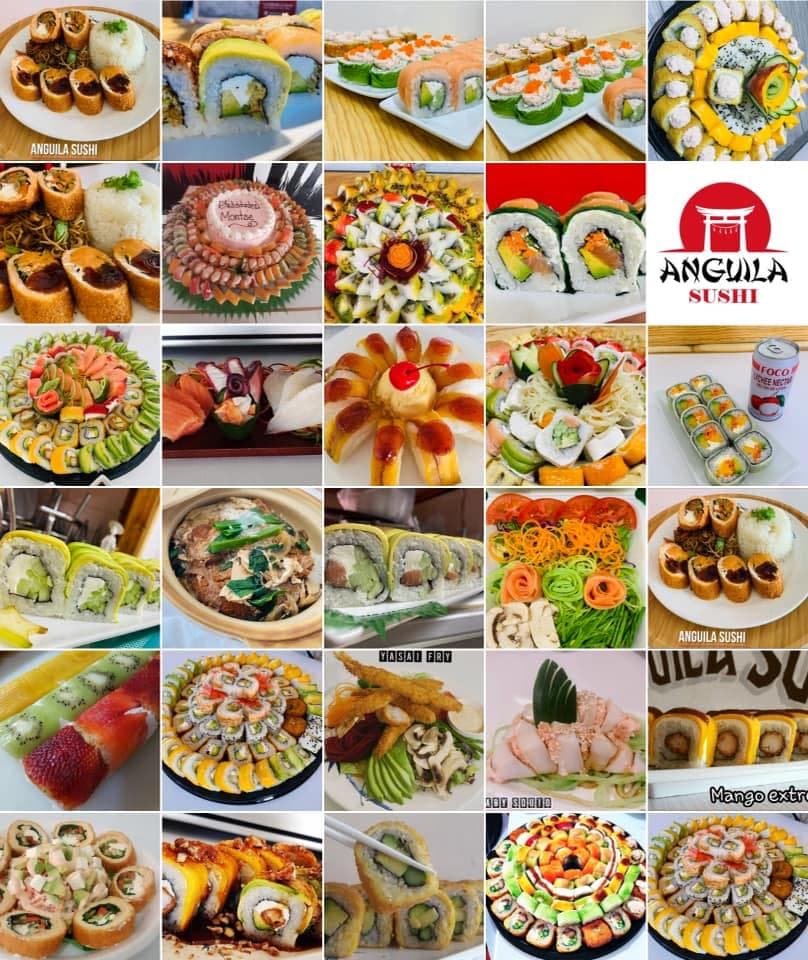 Anguila Sushi