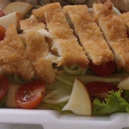 1/2. Ensalada