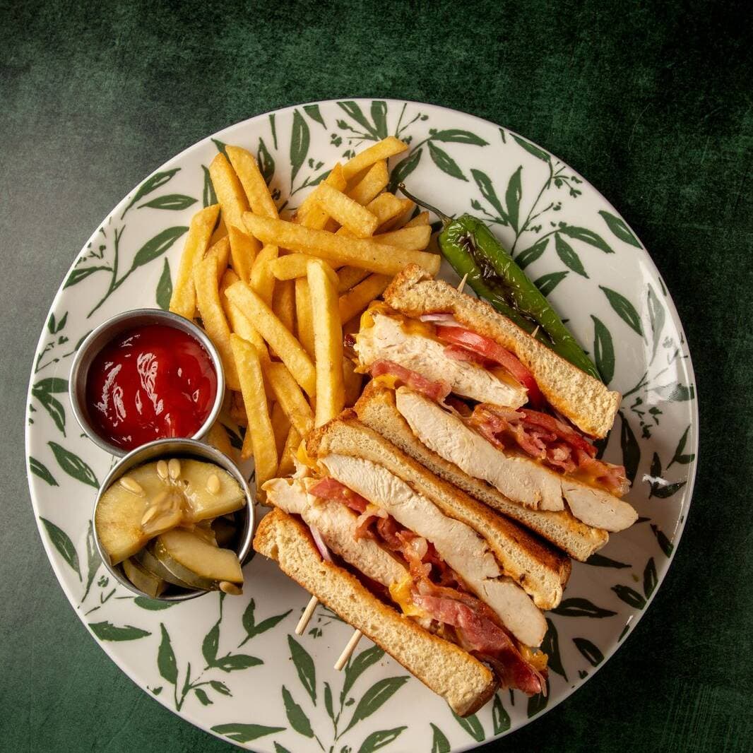 Club Sandwich