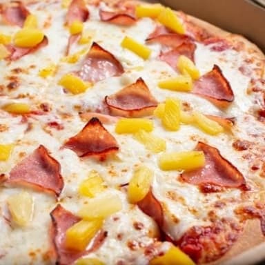 Pizza Hawaiana