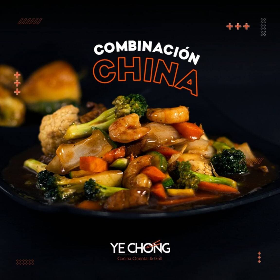 Combinación China
