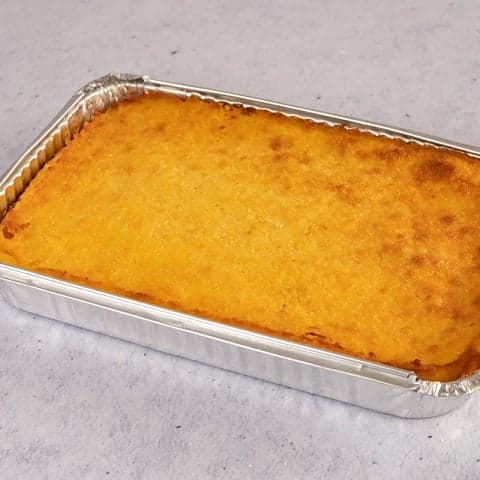 Pastel de Choclo con Queso (Entero)