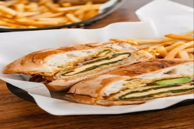 TORTA CHILE RELLENO