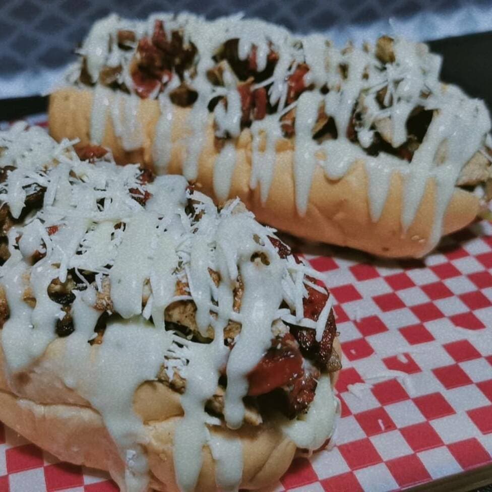 Combo (2) Perros Monstruosos Perso