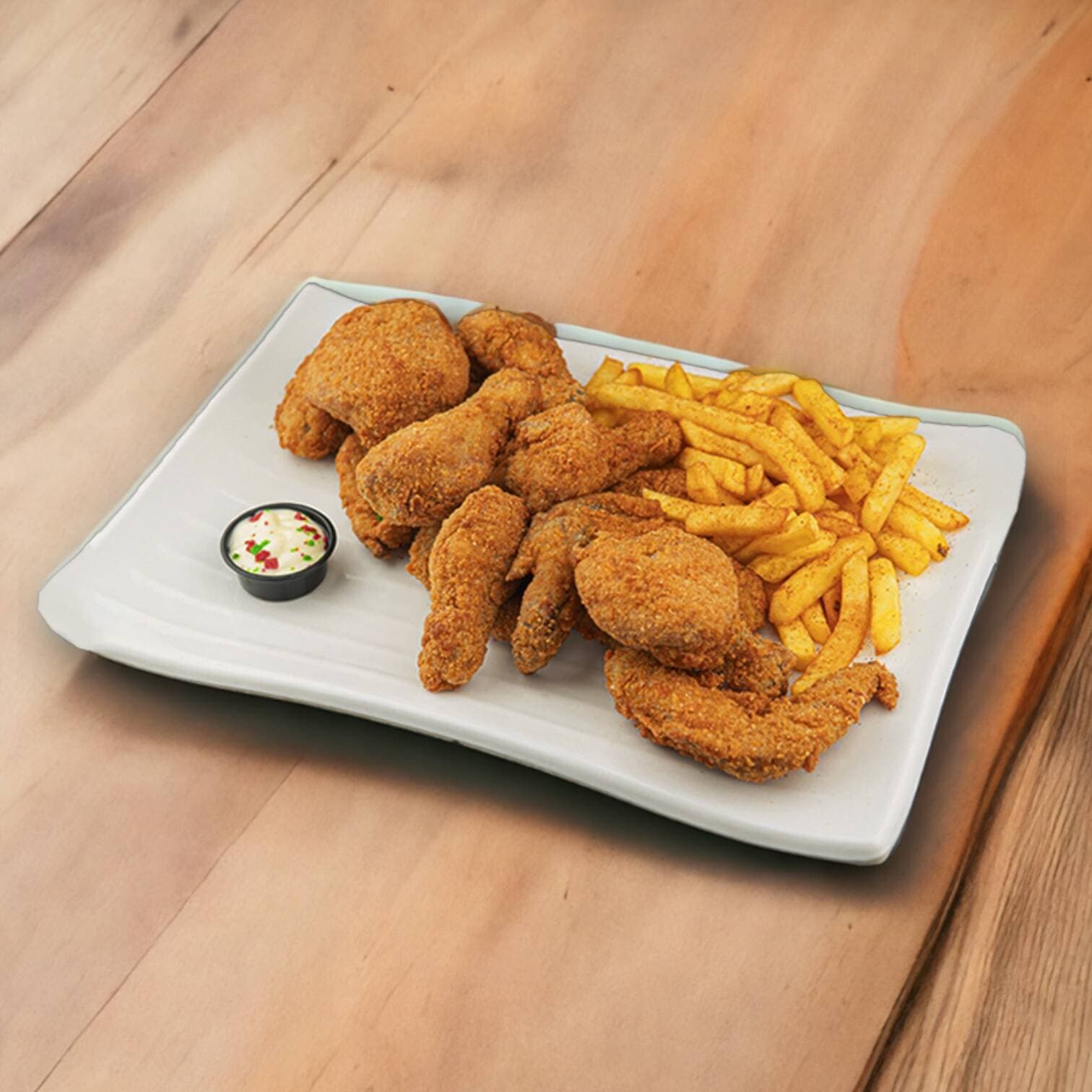 ALITAS HÍJOLE X 12