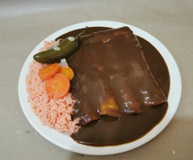 Enmoladas