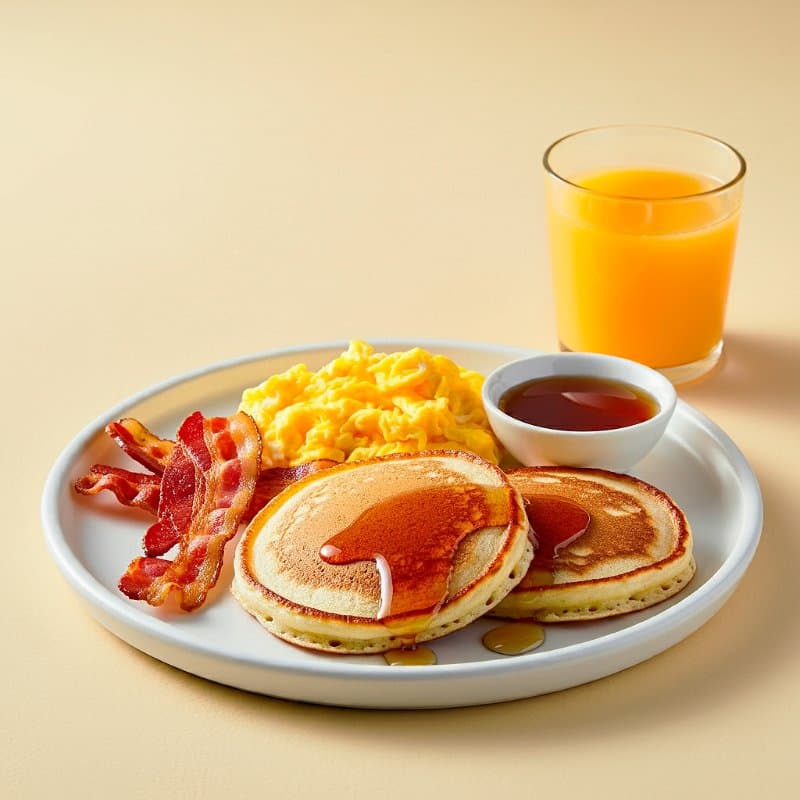 Combo Desayuno Americano