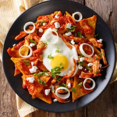 Chilaquiles
