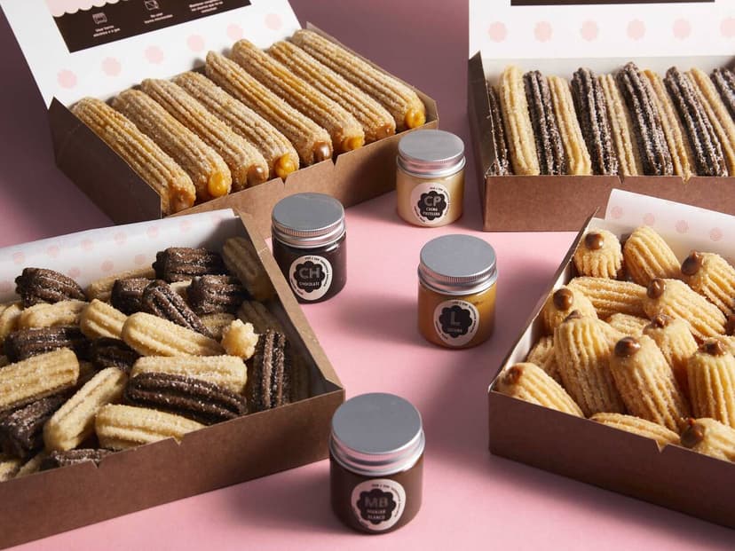 Q' Churros - SJL