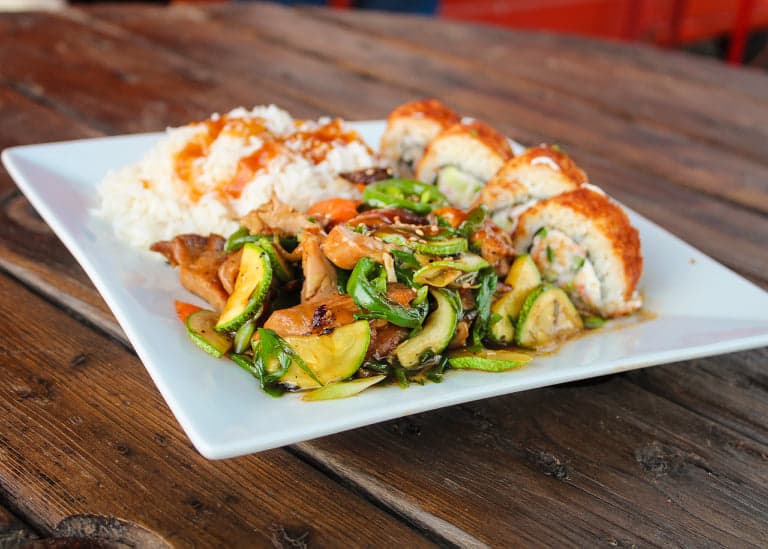 MINAT Teriyaki & Sushi