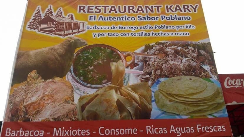 Restaurante Kary