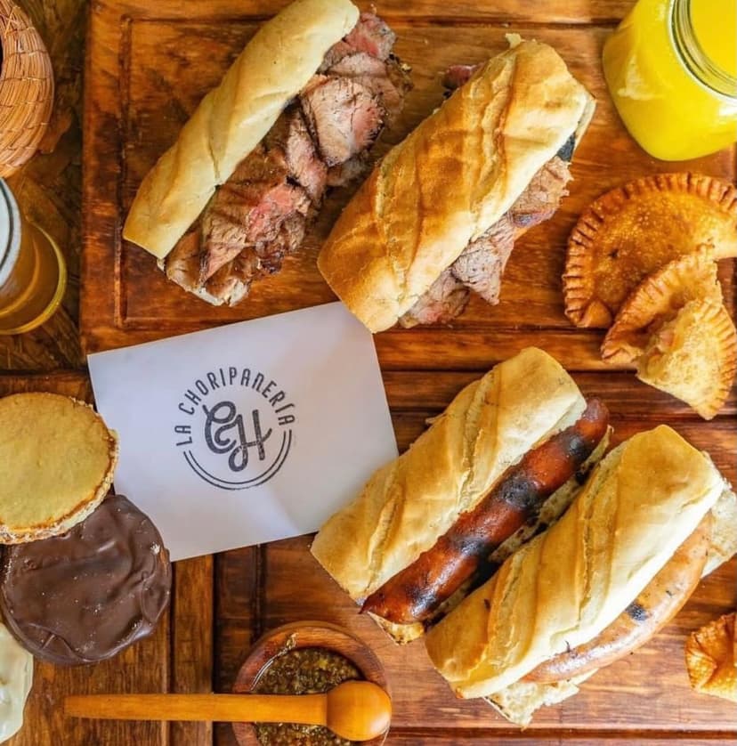 La Choripaneria