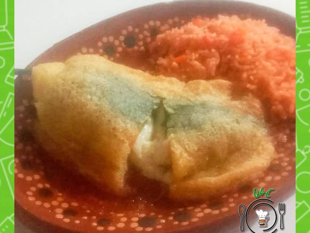 Chile Relleno de Queso
