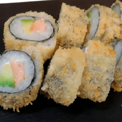 Maki Tempura