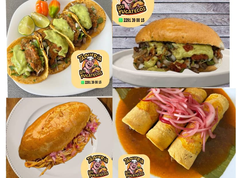 Taquería Los Yucatecos