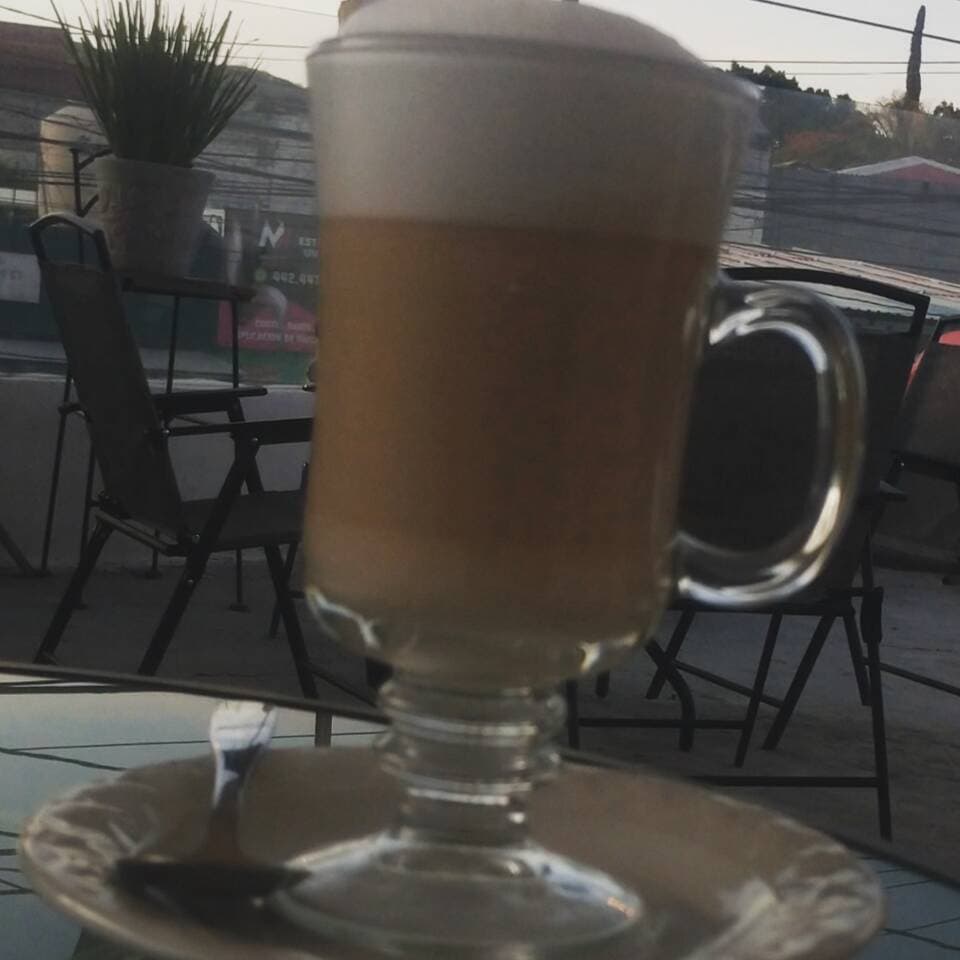 Capuchino de Vainilla