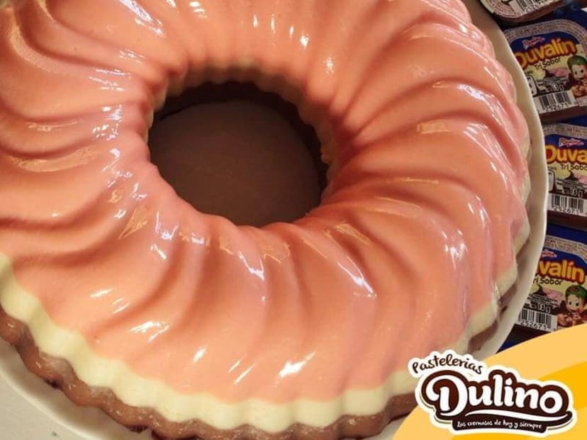Pastelería Dulino (Pino Suárez)