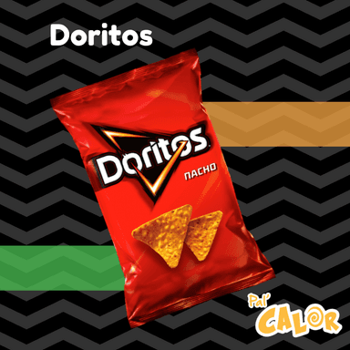 Doritos Nacho 58gr