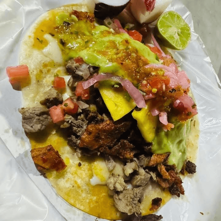 TACO MIXTO