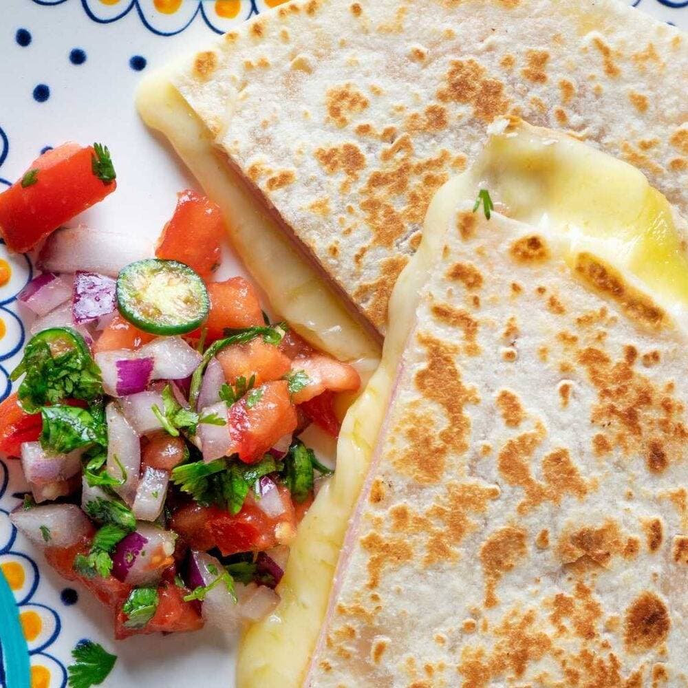 Quesadilla de Asada
