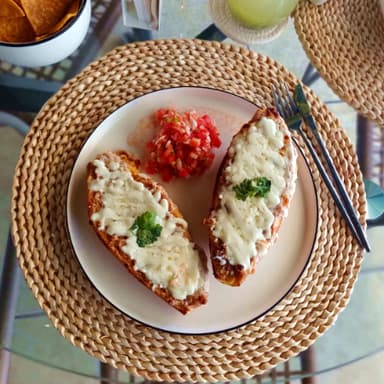 Molletes