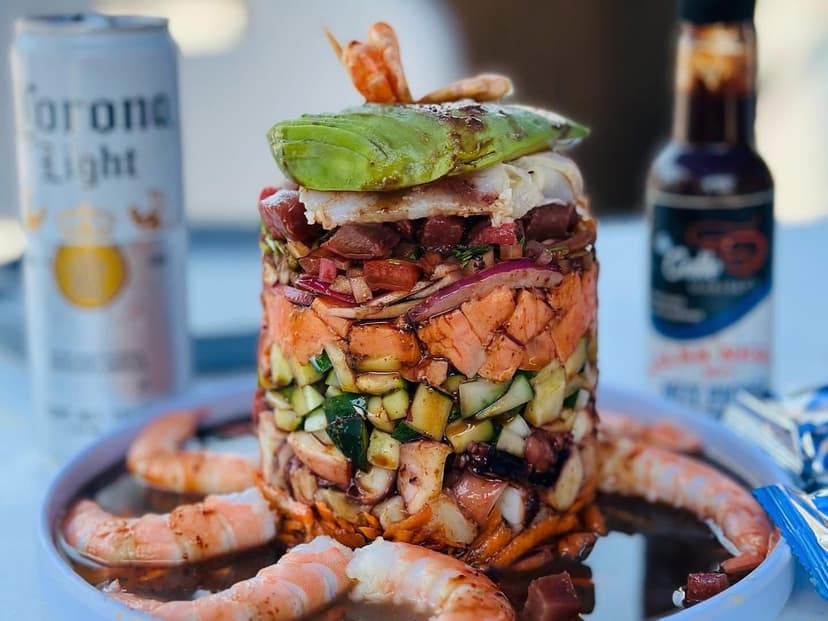 ¡Cevicheando!